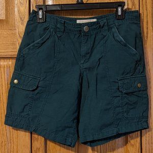 Eddie Bauer cargo shorts